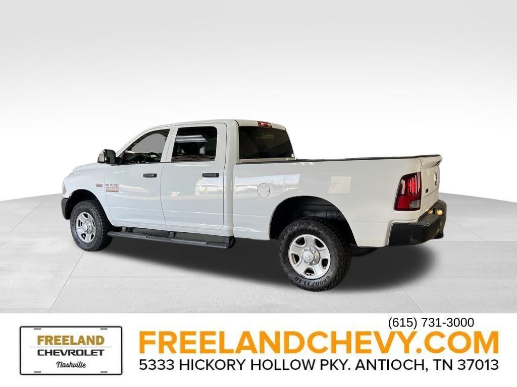 used 2017 Ram 3500 car, priced at $23,991