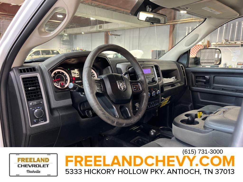 used 2017 Ram 3500 car, priced at $27,900
