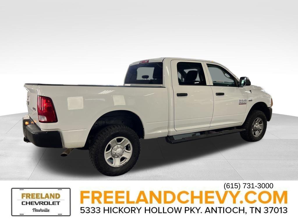 used 2017 Ram 3500 car, priced at $27,900