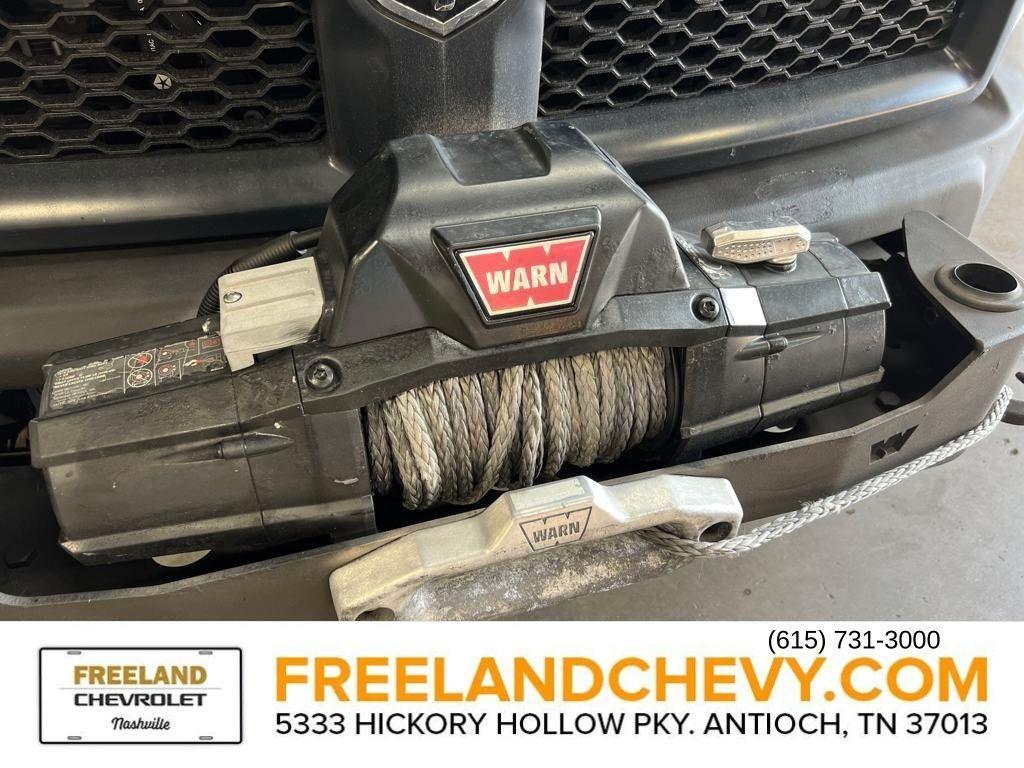 used 2017 Ram 3500 car, priced at $23,991