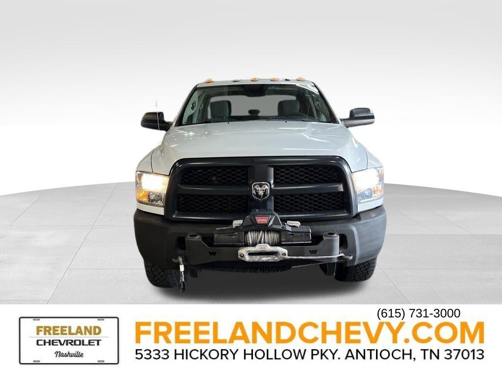 used 2017 Ram 3500 car, priced at $23,991