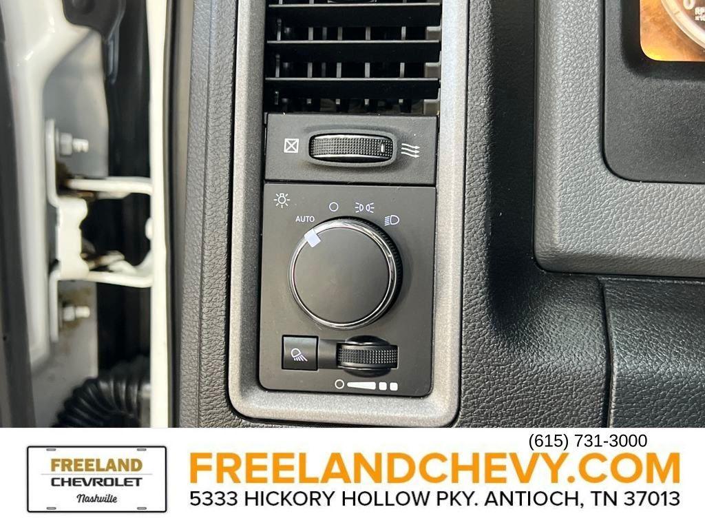 used 2017 Ram 3500 car, priced at $23,991