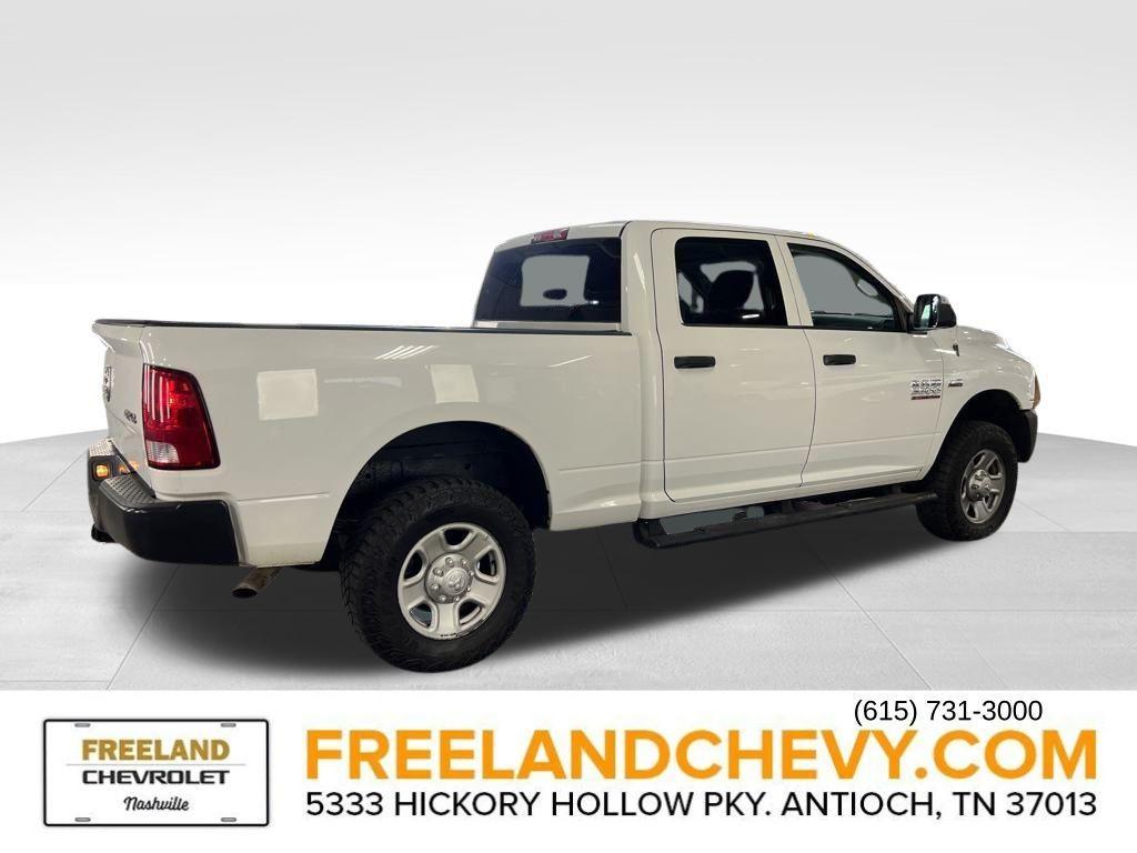 used 2017 Ram 3500 car, priced at $23,991