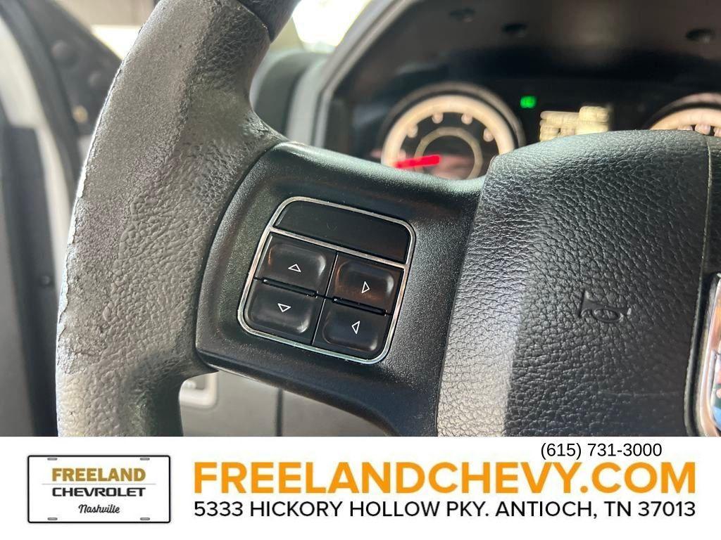 used 2017 Ram 3500 car, priced at $23,991