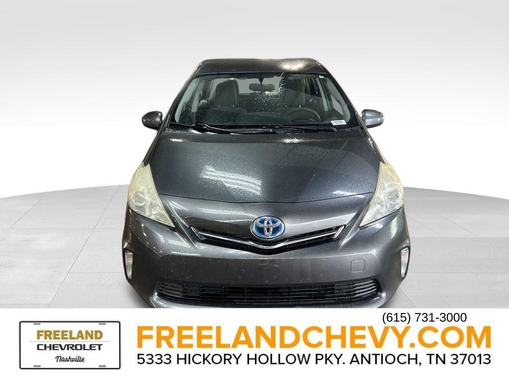 used 2014 Toyota Prius v car, priced at $9,998