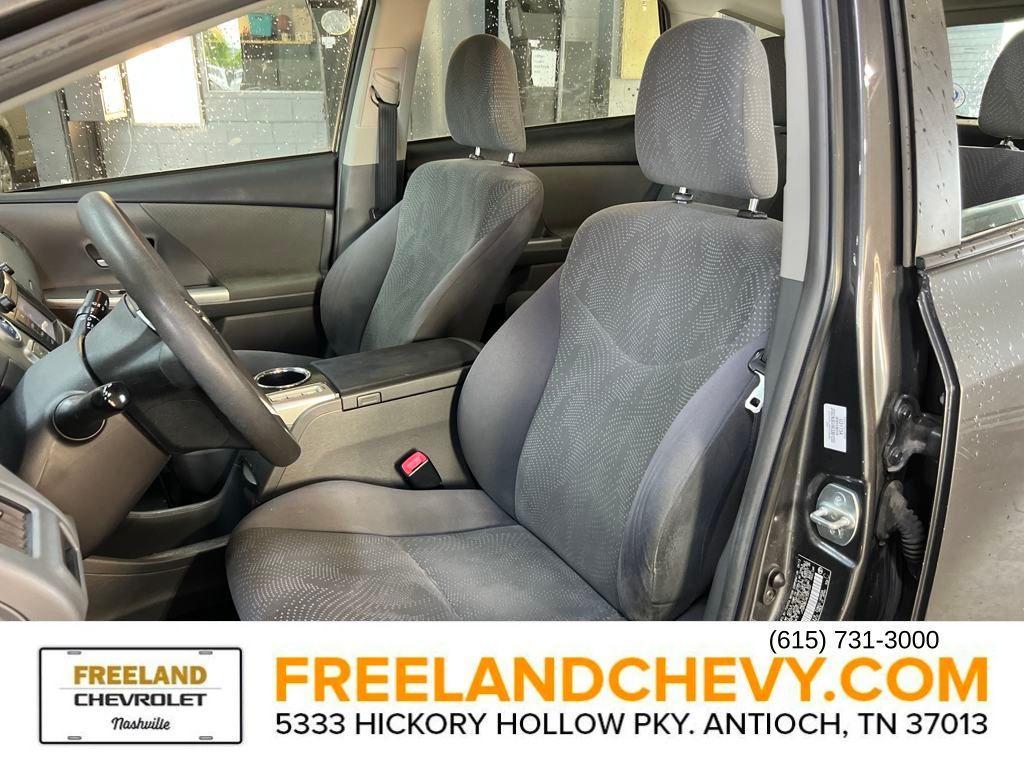 used 2014 Toyota Prius v car, priced at $9,998