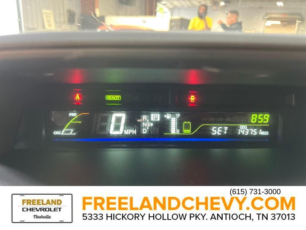 used 2014 Toyota Prius v car, priced at $9,998