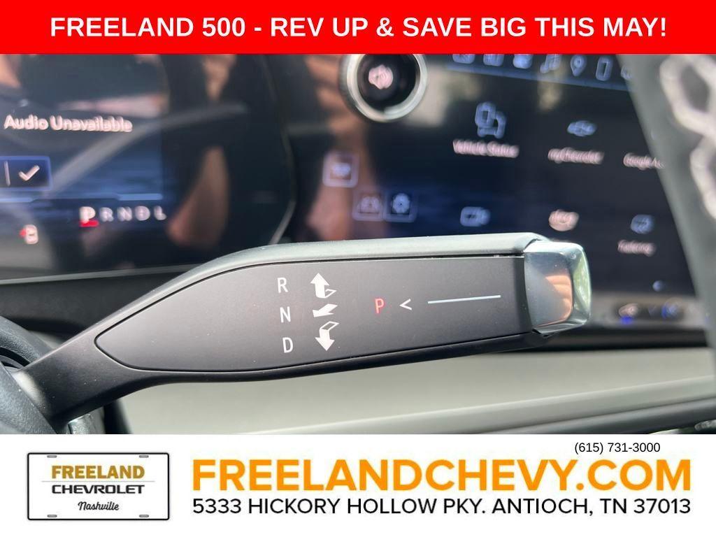 new 2025 Chevrolet Traverse car, priced at $49,154