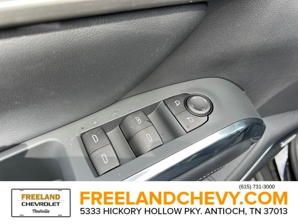 new 2025 Chevrolet Traverse car, priced at $49,154