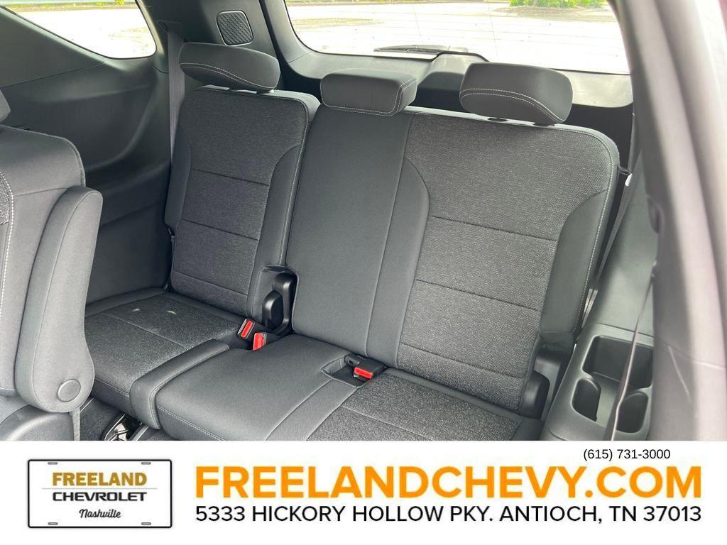 new 2025 Chevrolet Traverse car, priced at $49,154
