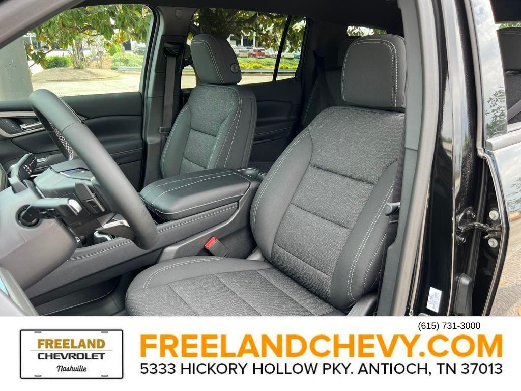 new 2025 Chevrolet Traverse car, priced at $49,154