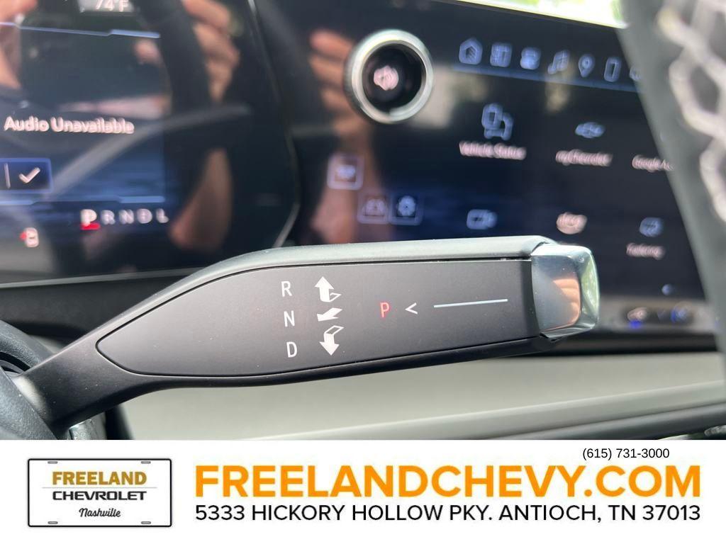 new 2025 Chevrolet Traverse car, priced at $49,154