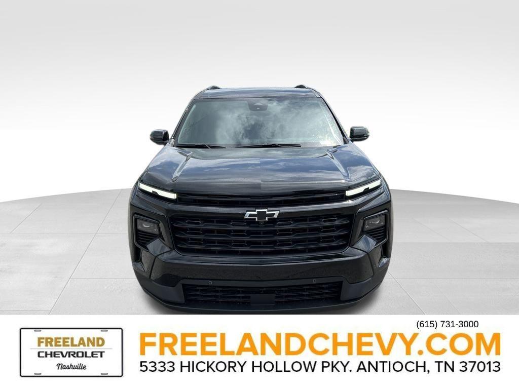 new 2025 Chevrolet Traverse car, priced at $49,154