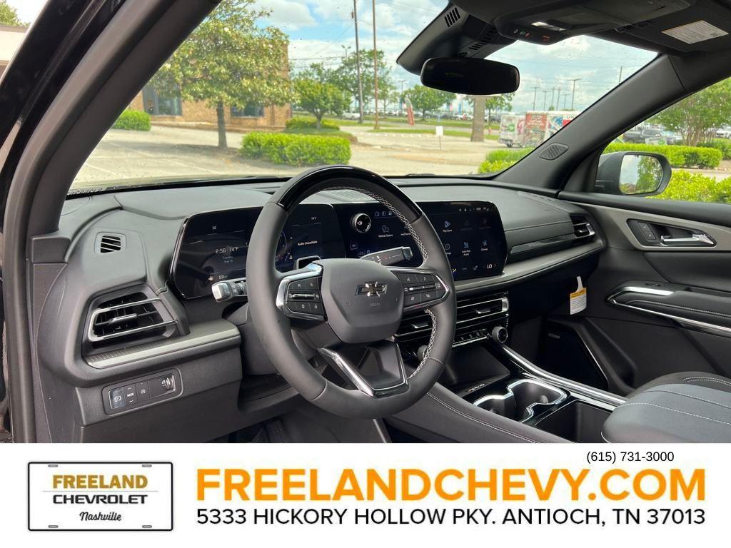 new 2025 Chevrolet Traverse car, priced at $49,154