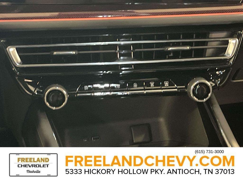 new 2026 Chevrolet Traverse car, priced at $57,720