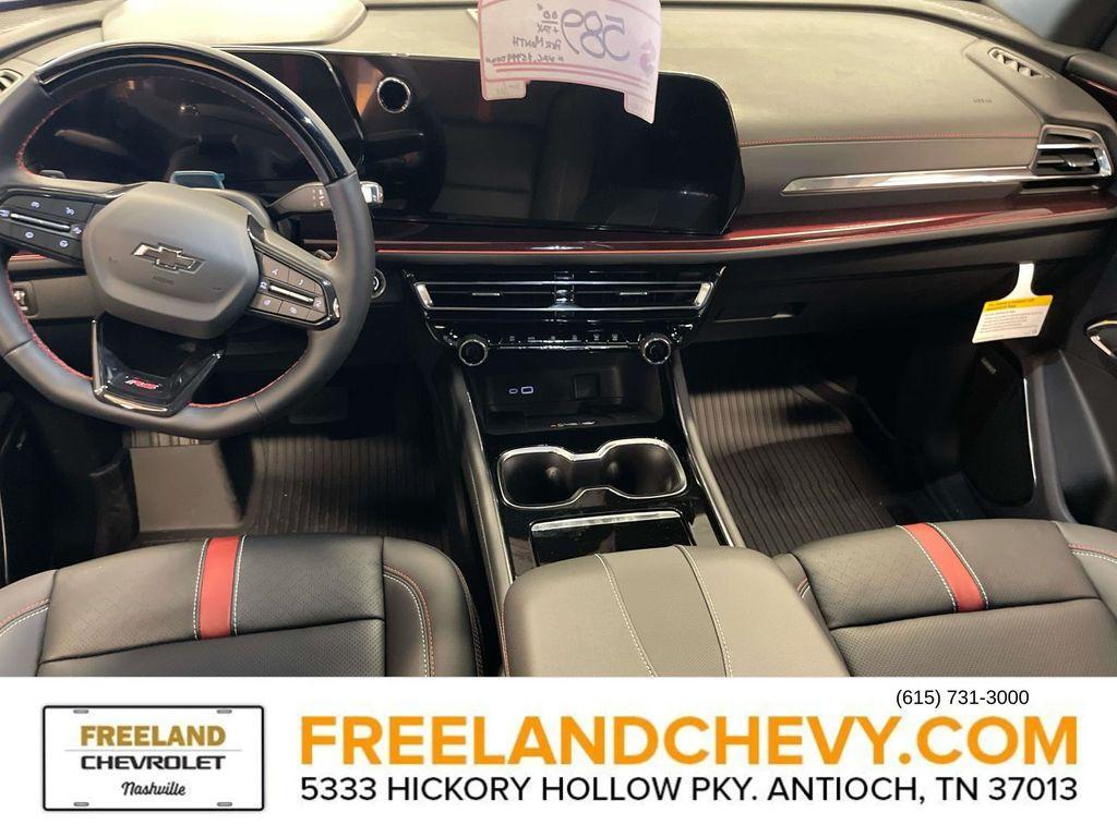 new 2026 Chevrolet Traverse car, priced at $57,720