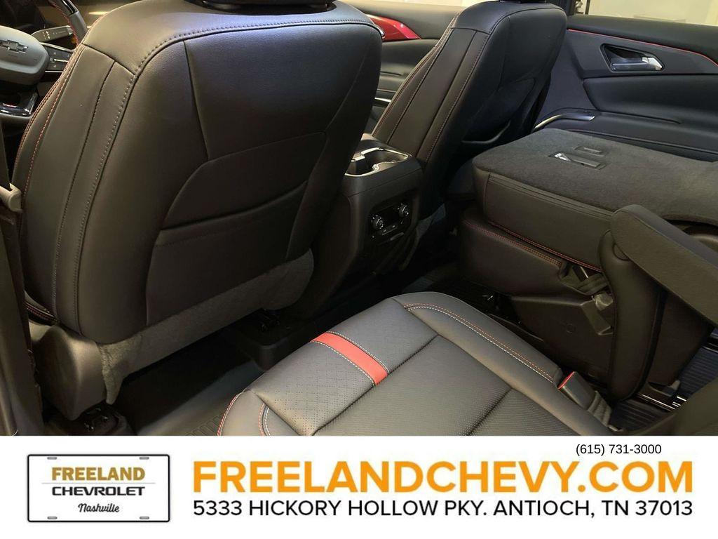 new 2026 Chevrolet Traverse car, priced at $57,720