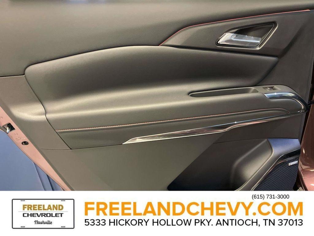 new 2026 Chevrolet Traverse car, priced at $57,720