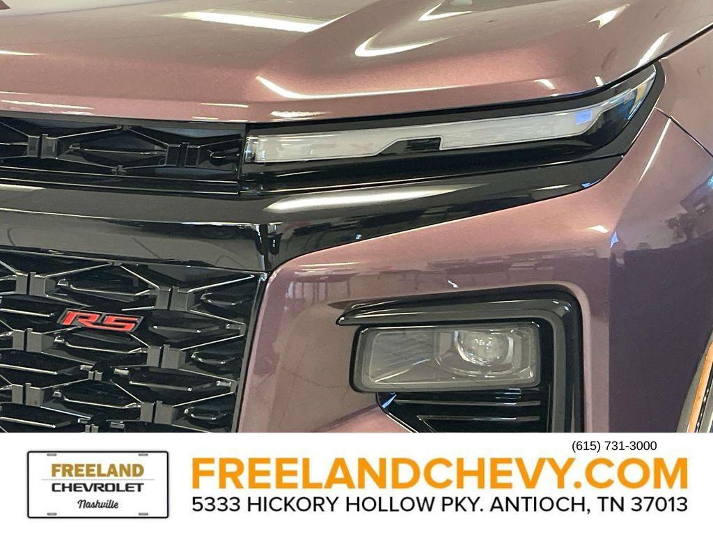 new 2026 Chevrolet Traverse car, priced at $57,720