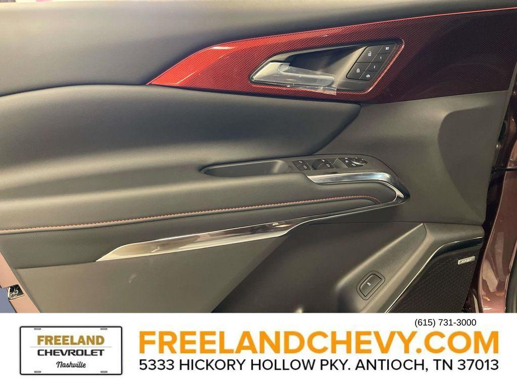 new 2026 Chevrolet Traverse car, priced at $57,720