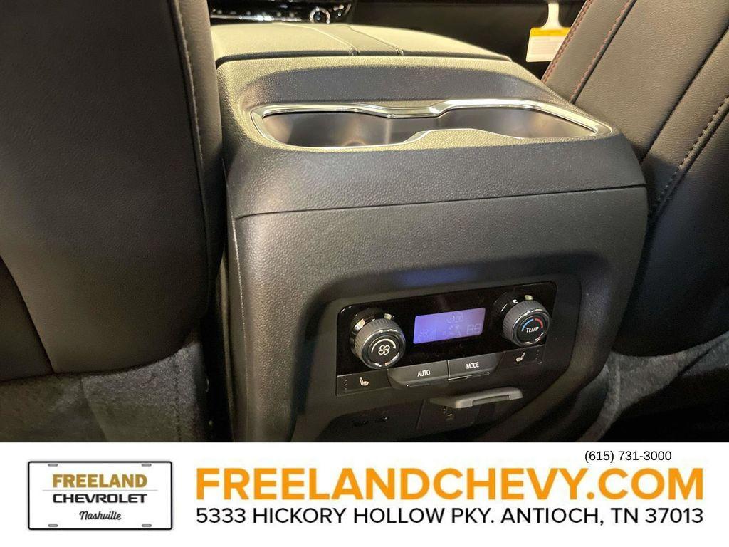 new 2026 Chevrolet Traverse car, priced at $57,720