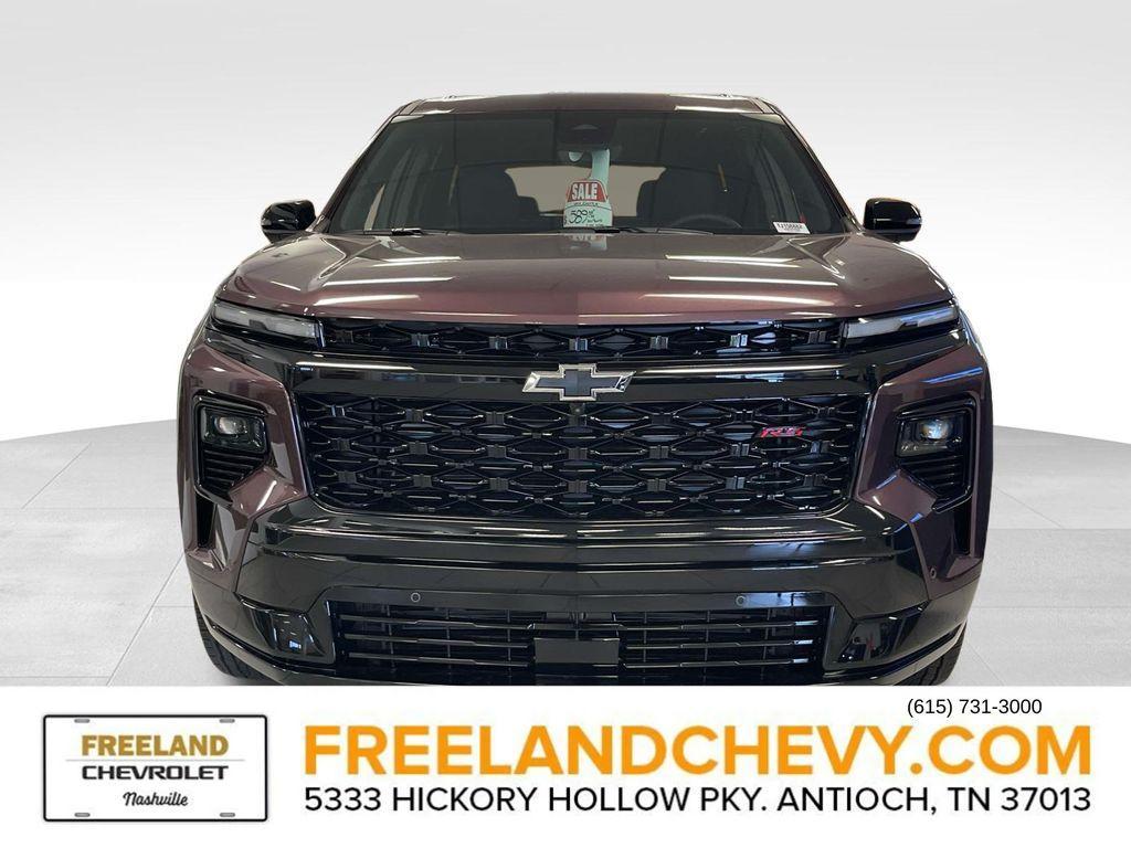 new 2026 Chevrolet Traverse car, priced at $57,720