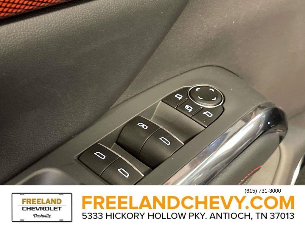 new 2026 Chevrolet Traverse car, priced at $57,720