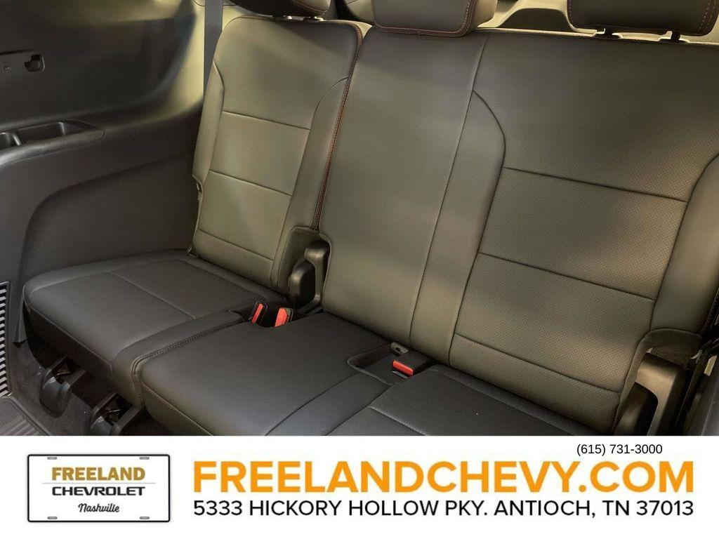 new 2026 Chevrolet Traverse car, priced at $57,720