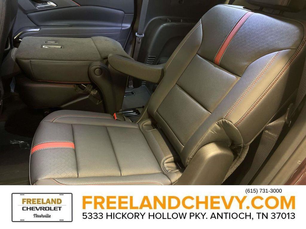 new 2026 Chevrolet Traverse car, priced at $57,720