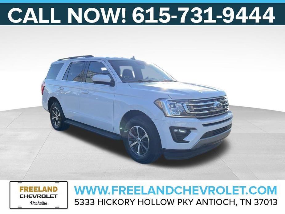 used 2020 Ford Expedition car, priced at $33,968