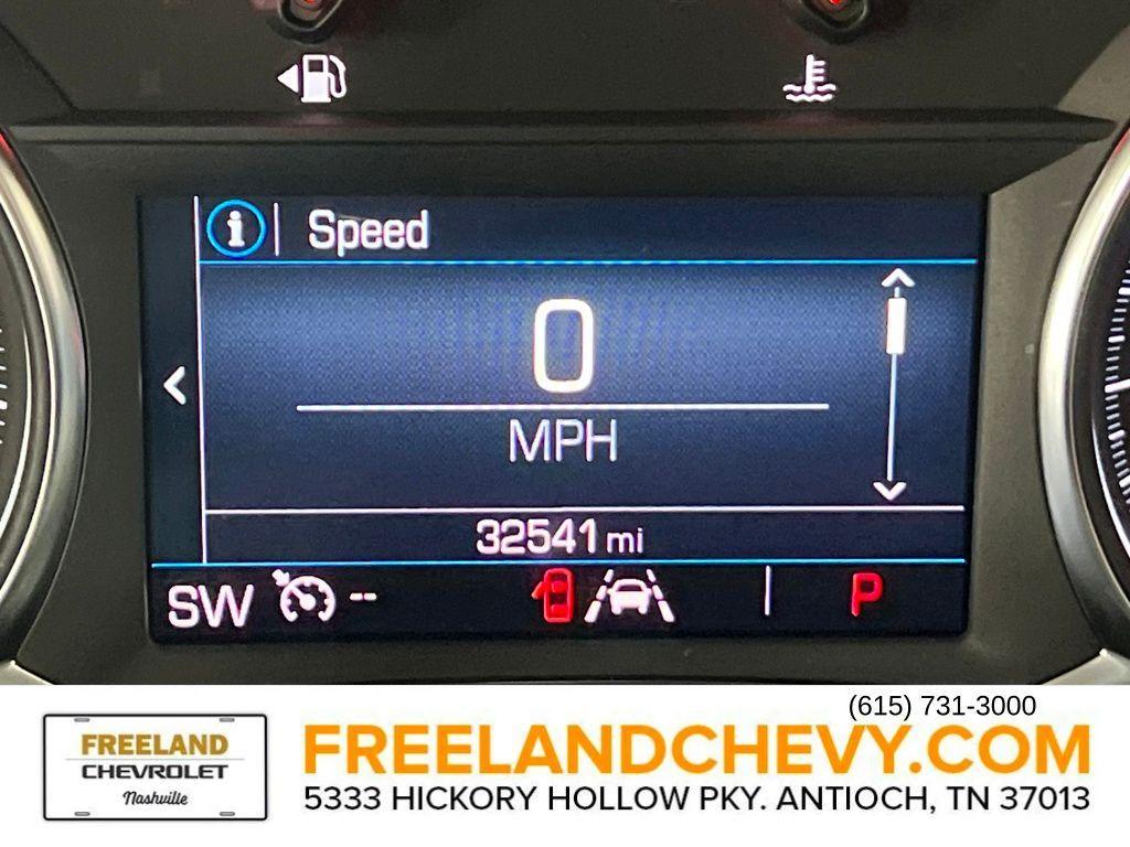 used 2024 GMC Terrain car, priced at $20,232