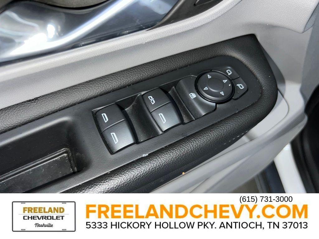 used 2024 GMC Terrain car, priced at $20,232