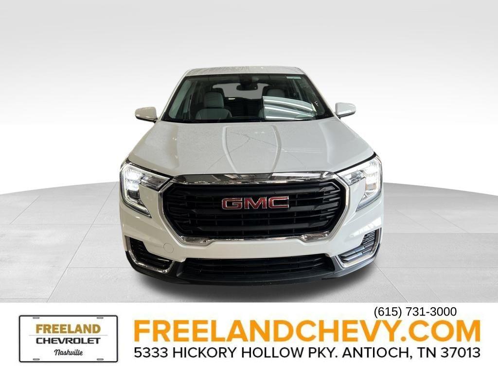 used 2024 GMC Terrain car, priced at $20,167