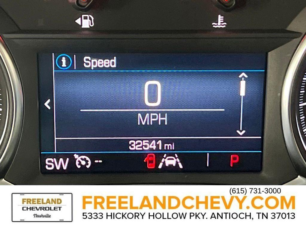 used 2024 GMC Terrain car, priced at $20,167