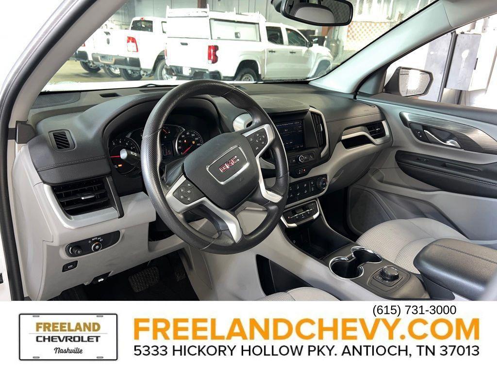 used 2024 GMC Terrain car, priced at $20,167