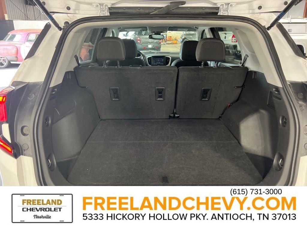 used 2024 GMC Terrain car, priced at $20,167