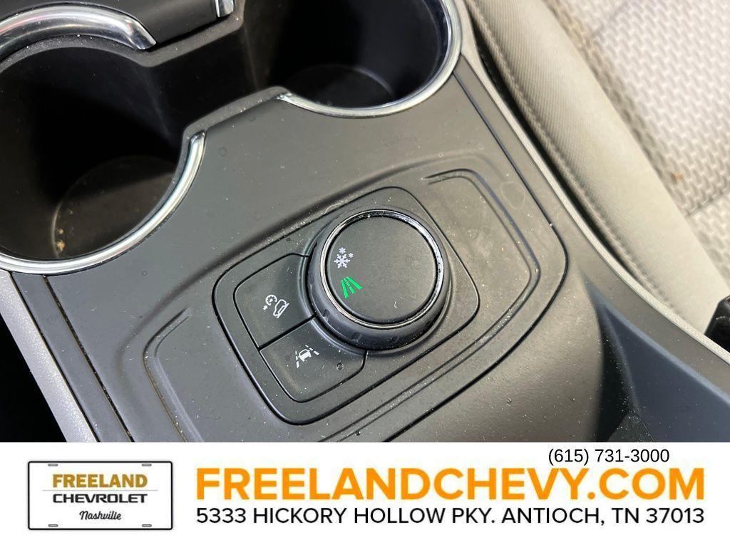used 2024 GMC Terrain car, priced at $20,232