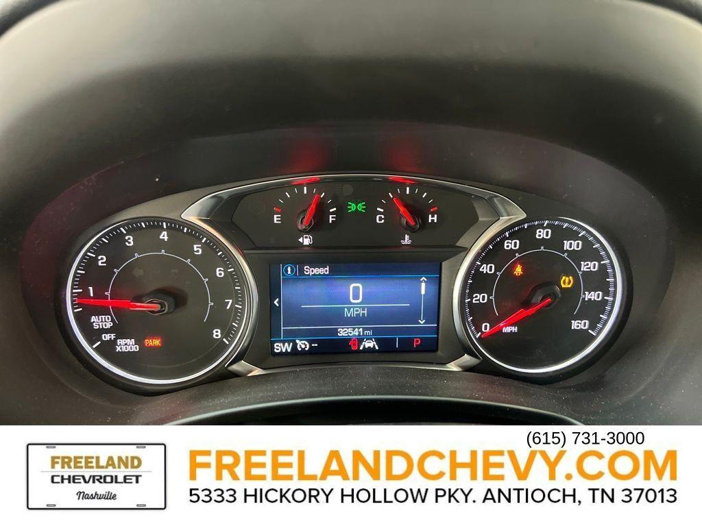 used 2024 GMC Terrain car, priced at $20,167