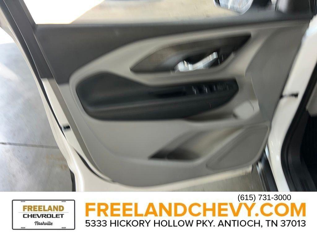 used 2024 GMC Terrain car, priced at $20,167