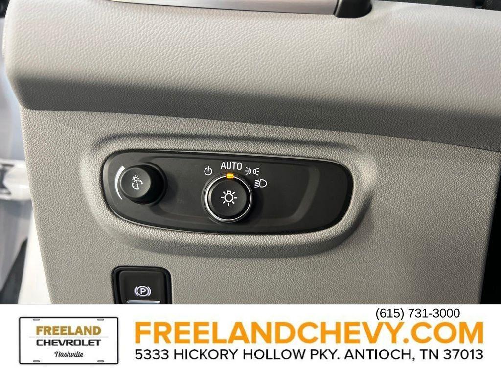 used 2024 GMC Terrain car, priced at $20,167