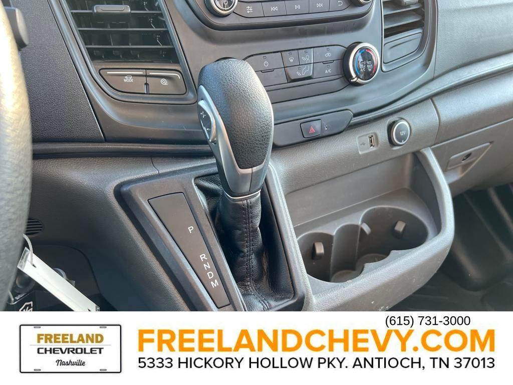 used 2023 Ford Transit-250 car, priced at $38,500