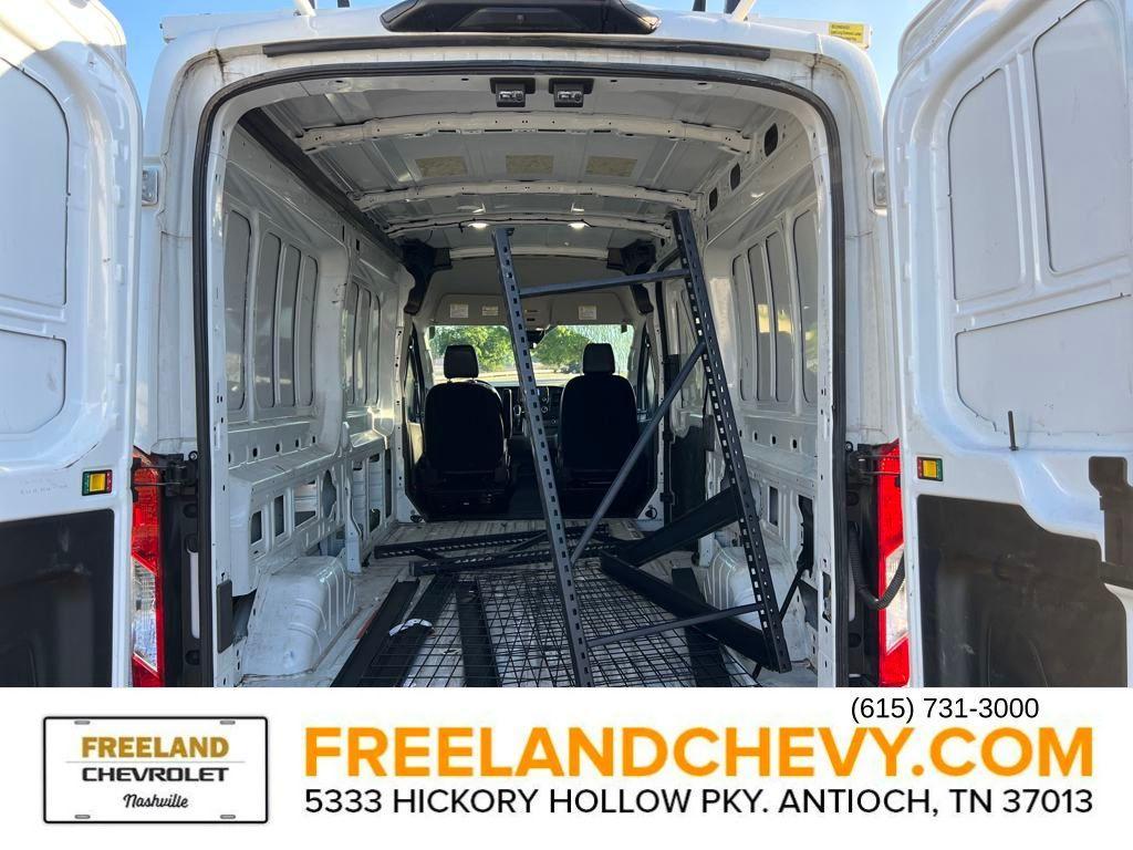 used 2023 Ford Transit-250 car, priced at $38,500