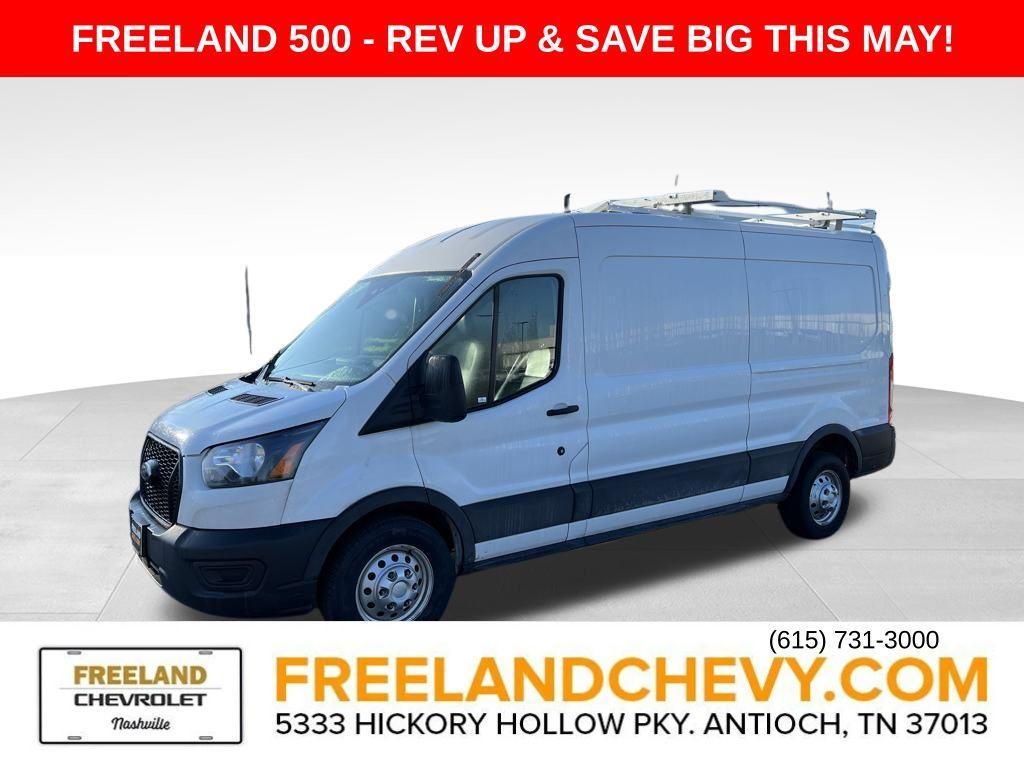 used 2023 Ford Transit-250 car, priced at $39,517