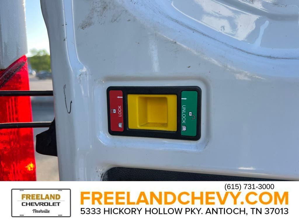used 2023 Ford Transit-250 car, priced at $38,500
