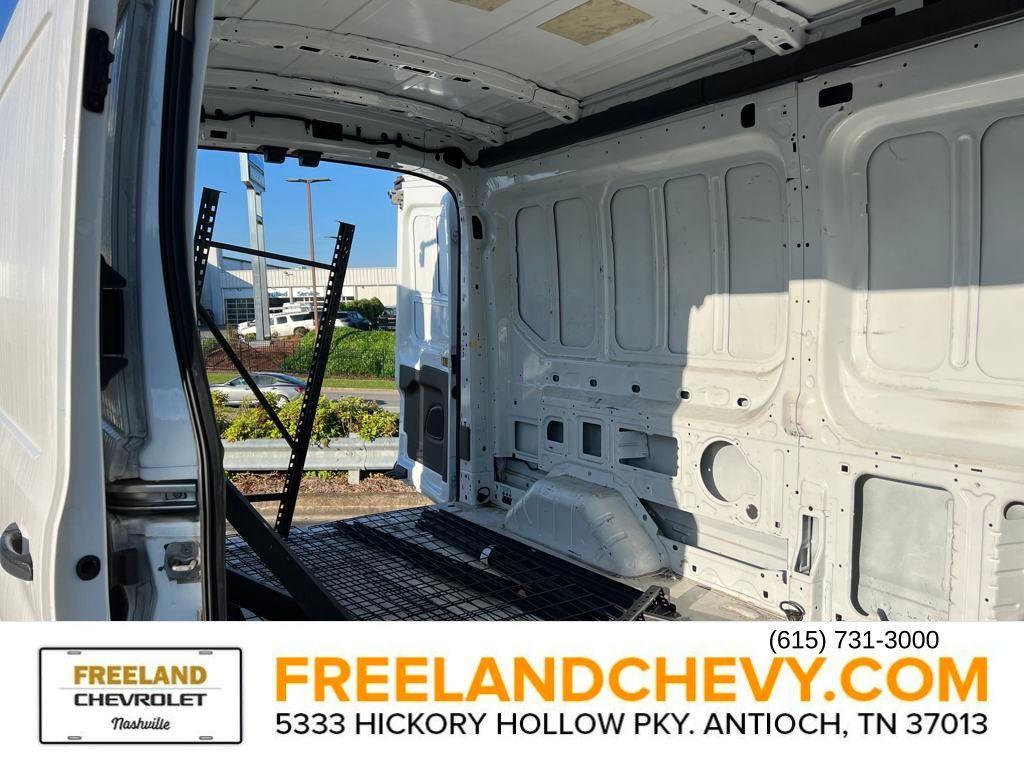 used 2023 Ford Transit-250 car, priced at $38,500