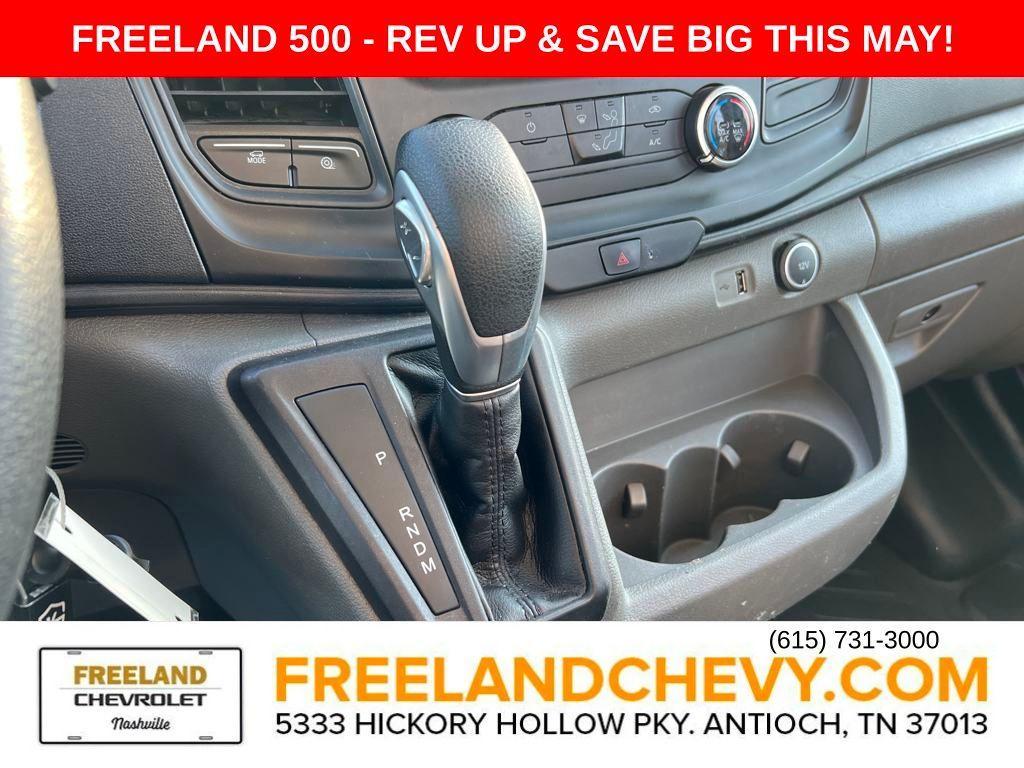 used 2023 Ford Transit-250 car, priced at $39,517
