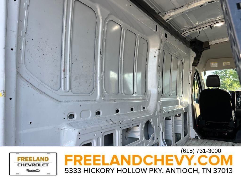used 2023 Ford Transit-250 car, priced at $38,500