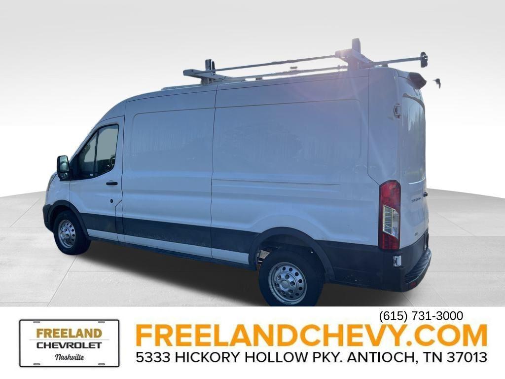 used 2023 Ford Transit-250 car, priced at $38,500