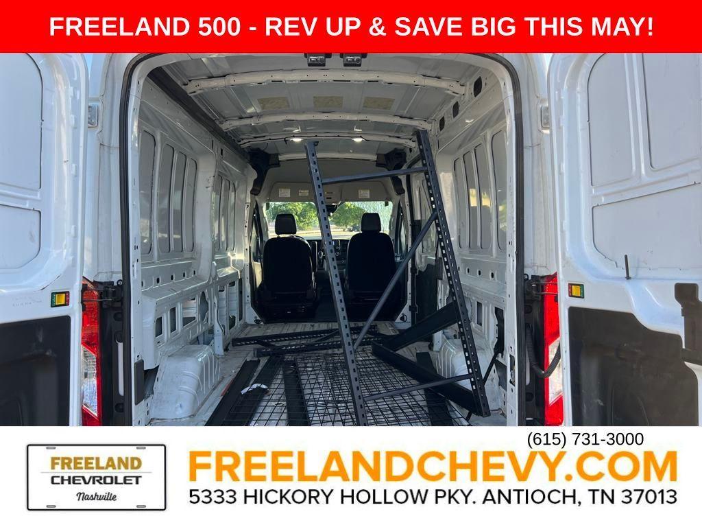 used 2023 Ford Transit-250 car, priced at $39,517