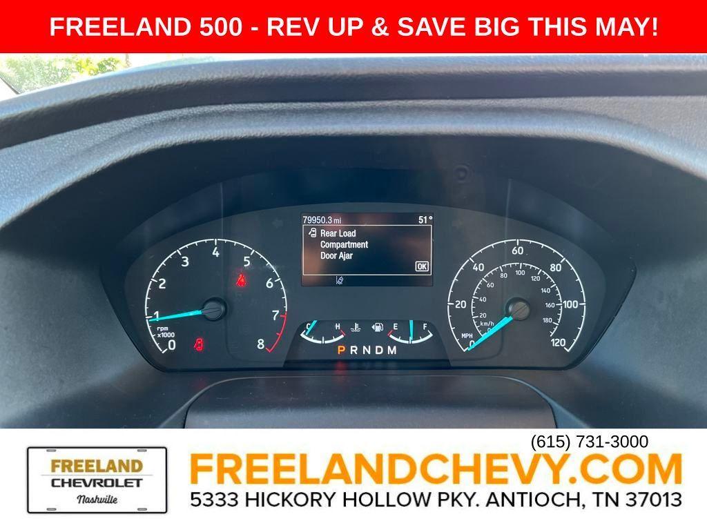 used 2023 Ford Transit-250 car, priced at $39,517